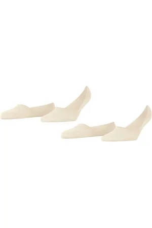 Burlington Füßlinge Damen Socken 2er Pack Baumwolle EVERYDAY IN 2P (Packung, 2er Pack) - Verkäufer: Yourfashionplace