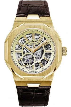 Rotary Automatikuhr GS05418/03 Regent Automatik Herrenuhr 40mm 10ATM GS05418/03 Regent Automatik Herrenuhr 40mm 10ATM - Verkäufer: Timeshop24