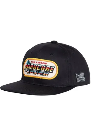 King kerosin Snapback Cap Hardcore Lover (1-St) mit Print auf der Schirmunterseite - Verkäufer: Deinetrends