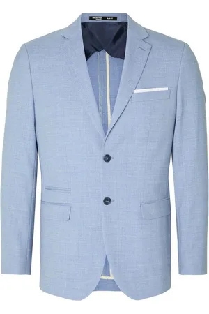 SELECTED Anzugsakko - Leinensakko - Slim Fit - Sakko SLHSLIM-OASIS - Verkäufer: Schneider Fashion Store