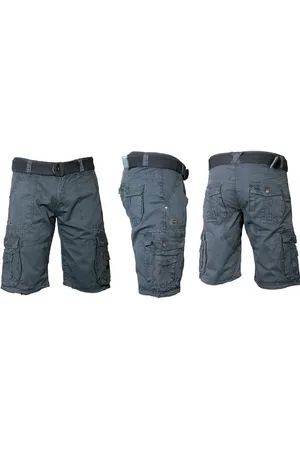 Geographical Norway Shorts Cargo Shorts kurze Hose knielang Short Bermuda Sommer Urlaub Freizeit - Verkäufer: fashion-victim-style