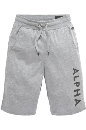 Alpha Industries Sweatshorts Jersey Short