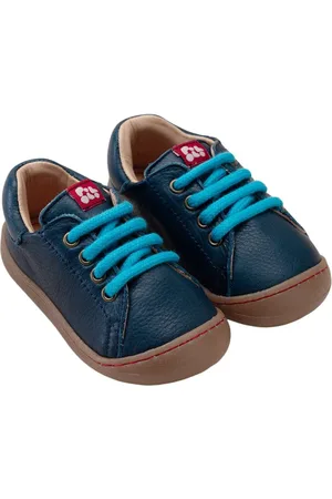 POLOLO Unisex Kinderschuh "Mini Leder" Sneaker - Verkäufer: Primeri GmbH