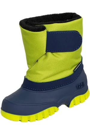 Spirale Kovu lime/blau Stiefel - Verkäufer: praxy GmbH