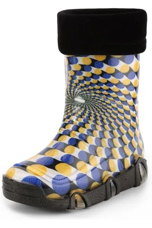 Ladeheid Kinder Regenschuhe Gefüttert Swk2021 Gummistiefel - Verkäufer: HISERT