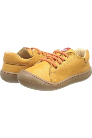 POLOLO Unisex Kinderschuh "Mini Leder" Sneaker - Verkäufer: Primeri GmbH