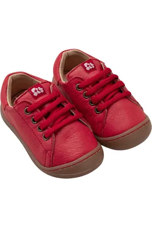 POLOLO Unisex Kinderschuh "Mini Leder" Sneaker - Verkäufer: Primeri GmbH