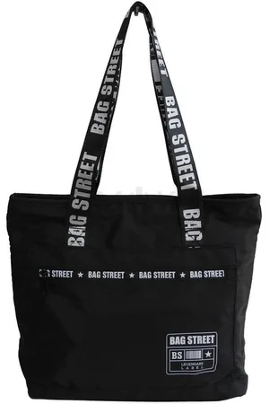 Bag Street Handtasche - leichter Damen Shopper Schultertasche Handtasche Auswahl - Verkäufer: ZMOKA