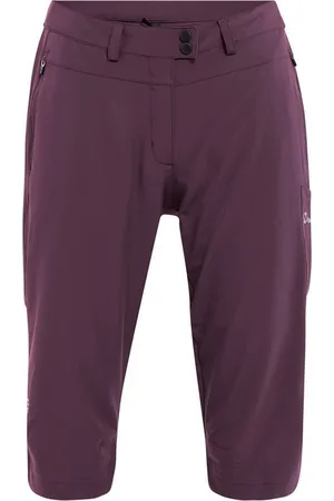 nakamura Fahrradhose Da.-Shorts Inga II W VIOLET DARK - Verkäufer: Sport Rossow GmbH