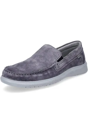 ARA Herren Leder Slipper Slipper - Verkäufer: Schuhe Shop