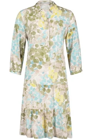 Betty & Co A-Linien-Kleid Kleid Kurz 3/4 Arm - Verkäufer: Modehaus Arz