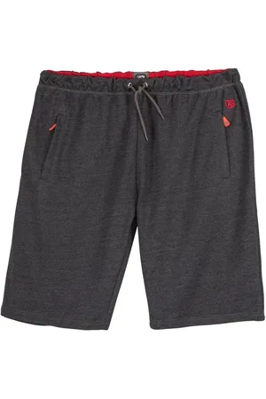 Adamo Shorts XXL Jogging-Shorts anthrazit melange - Verkäufer: bigtex