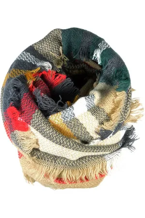cosey Loop Bunter Schal (Loop-Schal), XL Größe in verschiedenen Farben - Verkäufer: PhoneNatic