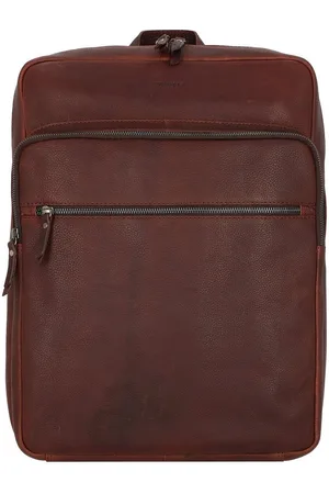 Burkely Laptoprucksack, Leder - Verkäufer: WE LOVE BAGS