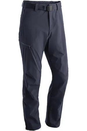 Maier Sports Sporthose XXL leichte Krempelbein-Hose navy - Verkäufer: bigtex