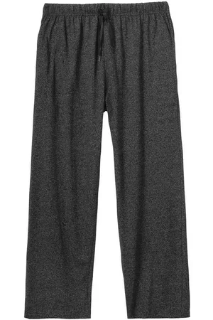 Adamo Homewearhose leichte Homewear-Hose melange Übergröße - Verkäufer: bigtex