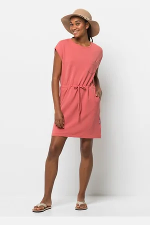 Jack Wolfskin Shirtkleid SOMMERWALD DRESS
