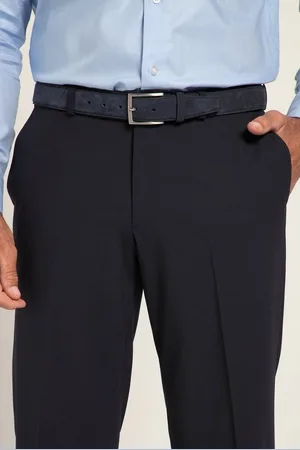 JP 1880 Hüftgürtel Gürtel Business echtes Veloursleder bis 170cm - Verkäufer: Popken Fashion Group