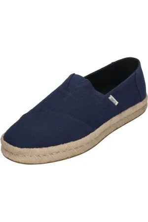 TOMS ALPARGATA ROPE 2.0 Espadrille Navy - Verkäufer: Shoedeal Jana Sievers e.K.