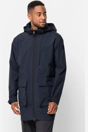 Jack Wolfskin Parka NORDEN PORT PARKA M