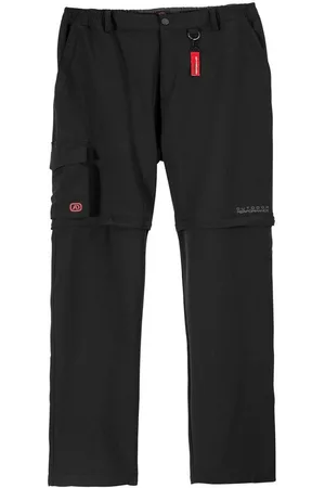 Adamo Outdoorhose Übergrößen Outdoor-Zipp-off-Hose - Verkäufer: bigtex