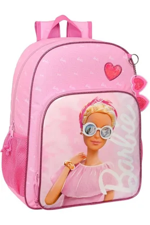 Barbie Rucksack Kinder Rucksack Girl 33 x 42 x 14 cm - Verkäufer: woolloom