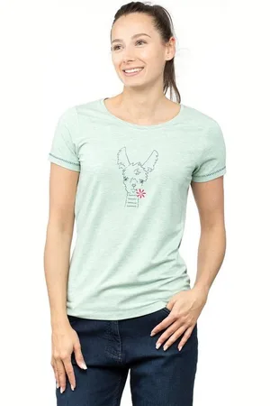 Chillaz T-Shirt Saile Happy Alpaca - Verkäufer: Sport Erdl