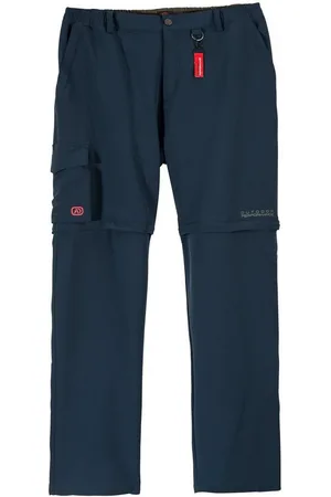 Adamo Outdoorhose Übergrößen Outdoor-Zipp-off-Hose navy - Verkäufer: bigtex