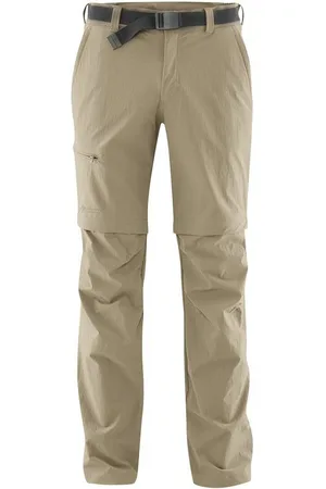 Maier Sports Sporthose Übergrößen Zipp-off-Hose Tajo 2 sand - Verkäufer: bigtex