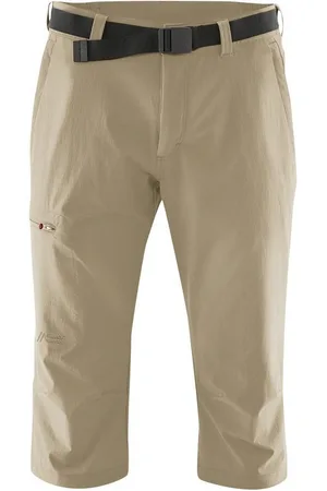 Maier Sports 3/4-Hose XXL leichte 3/4 Hose sand - Verkäufer: bigtex