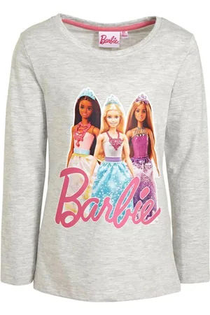 Barbie Langarmshirt Langarmshirt - Verkäufer: Bienes Shop