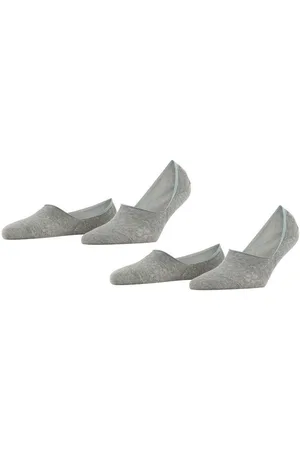 Burlington Füßlinge Damen Socken 2er Pack Baumwolle EVERYDAY IN 2P (Packung, 2er Pack) - Verkäufer: Yourfashionplace