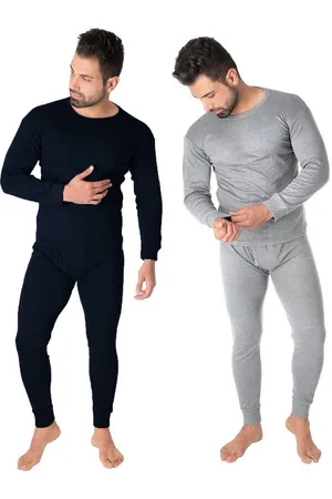 Black Snake Thermounterhemd Atmungsaktive Thermowäsche für Männer – Hochwertig & strapazierfähig (Set, 2-St) Thermounterwäsche Set 2x Unterhemd + Unterhose - Verkäufer: noorsk