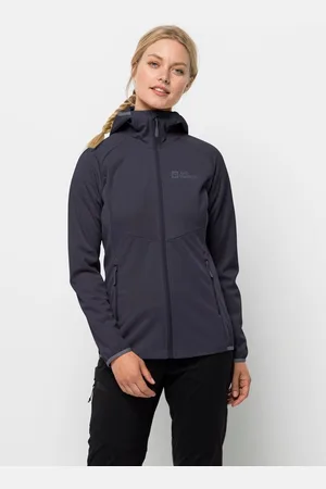 Jack Wolfskin Softshelljacke GO HIKE SOFTSHELL W