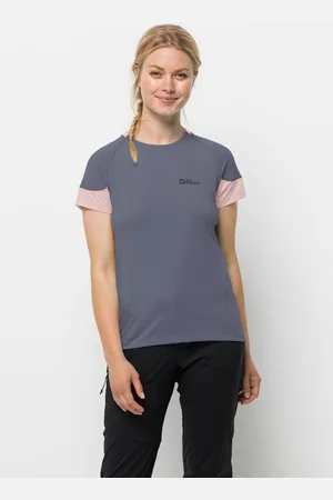 Jack Wolfskin Funktionsshirt NARROWS T W