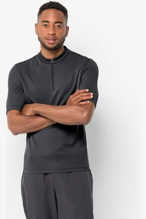 Jack Wolfskin Funktionsshirt BIKE COMMUTE HZ T M