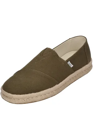 TOMS ALPARGATA ROPE 2.0 Espadrille Olive - Verkäufer: Shoedeal Jana Sievers e.K.