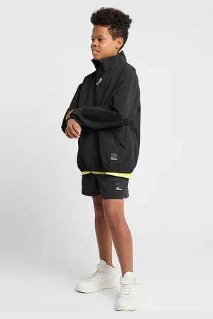 Jack Wolfskin Outdoorjacke TEEN HALFZIP Y
