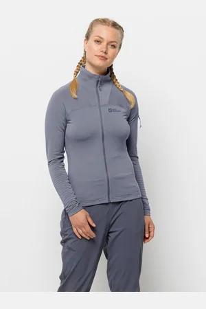 Jack Wolfskin Fleecejacke PRELIGHT FZ W
