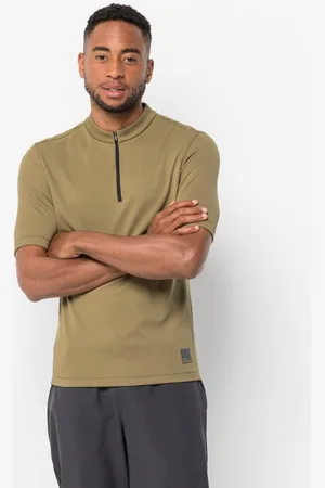 Jack Wolfskin Funktionsshirt BIKE COMMUTE HZ T M