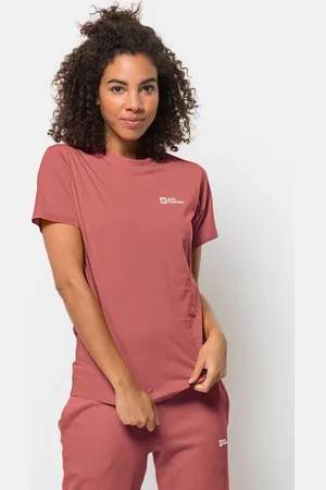 Jack Wolfskin T-Shirt ESSENTIAL T W
