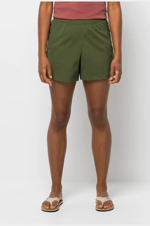Jack Wolfskin Shorts WANDERTHIRST SHORTS W