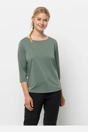 Jack Wolfskin Funktionsshirt JWP 3/4 T W