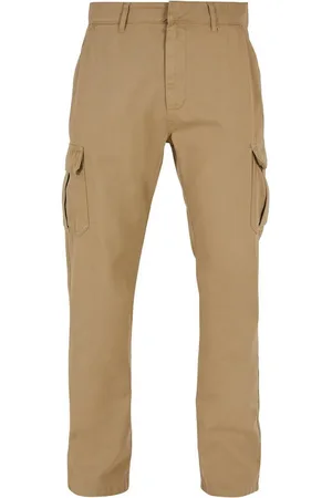 Urban classics Cargohose Herren Straight Leg Cargo Pants (1-tlg)