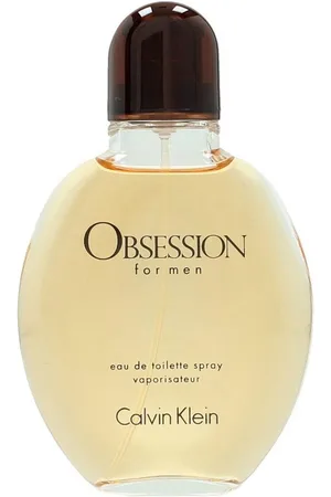 Calvin Klein Eau de Toilette Obsession For Men, mit hochwertigen Inhaltsstoffen