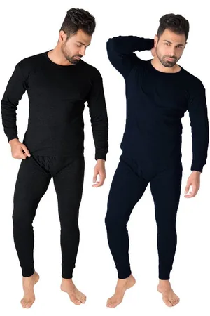 Black Snake Thermounterhemd Atmungsaktive Thermowäsche für Männer – Hochwertig & strapazierfähig (Set, 2-St) Thermounterwäsche Set 2x Unterhemd + Unterhose - Verkäufer: noorsk