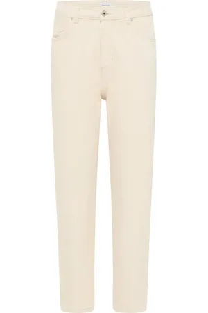 Mustang Mom-Jeans Damen Style Charlotte Tapered