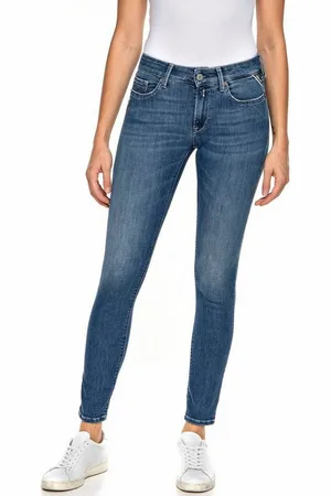 Replay Röhrenjeans NEW LUZ