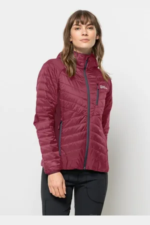 Jack Wolfskin Steppjacke ROUTEBURN PRO INS JKT W