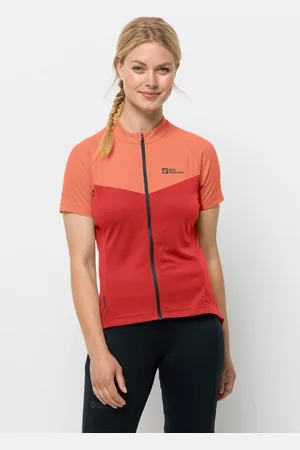 Jack Wolfskin Funktionsshirt MOROBBIA FZ T W